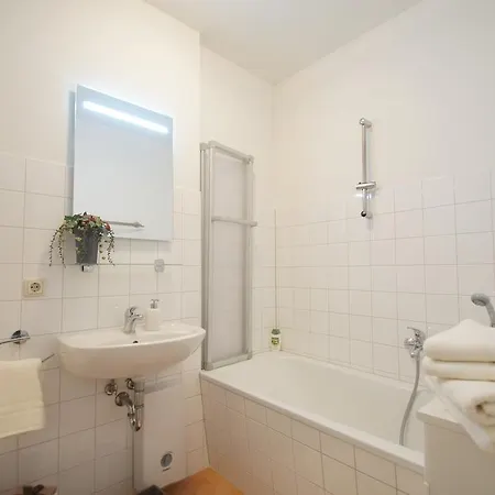 Apartmán Cafe 28 & Am Markt Wißmar