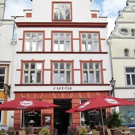 Apartmán Cafe 28 & Am Markt