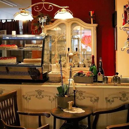 Apartmán Cafe 28 & Am Markt Wißmar