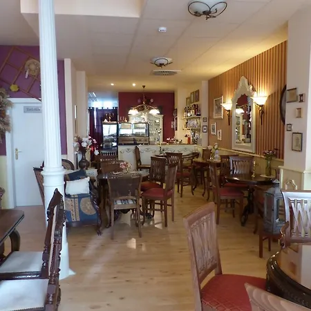 Cafe 28 & Am Markt Lejlighed *