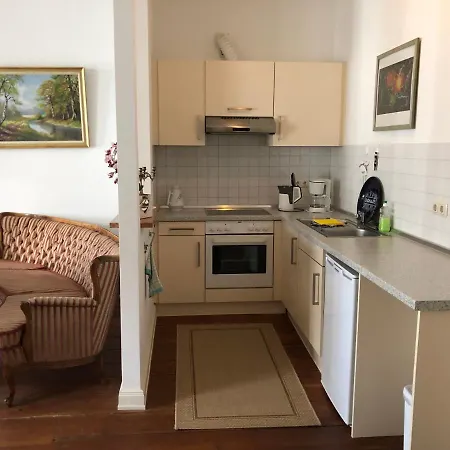 Apartment Cafe 28 & Am Markt Wismar