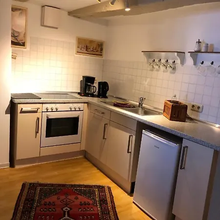 Apartmán Cafe 28 & Am Markt *