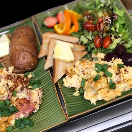 Cafe 28 & Am Markt Apartment Wismar