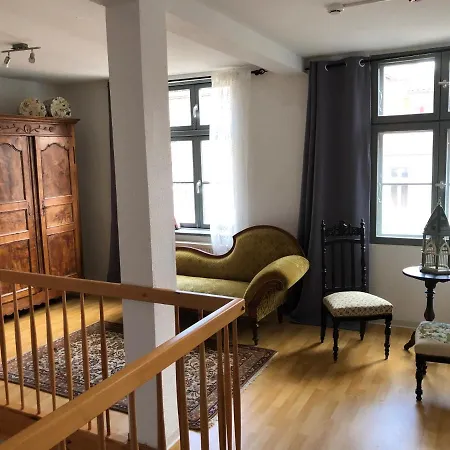 Apartmán Cafe 28 & Am Markt