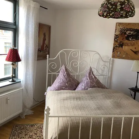 Апартаменты Cafe 28 & Am Markt *
